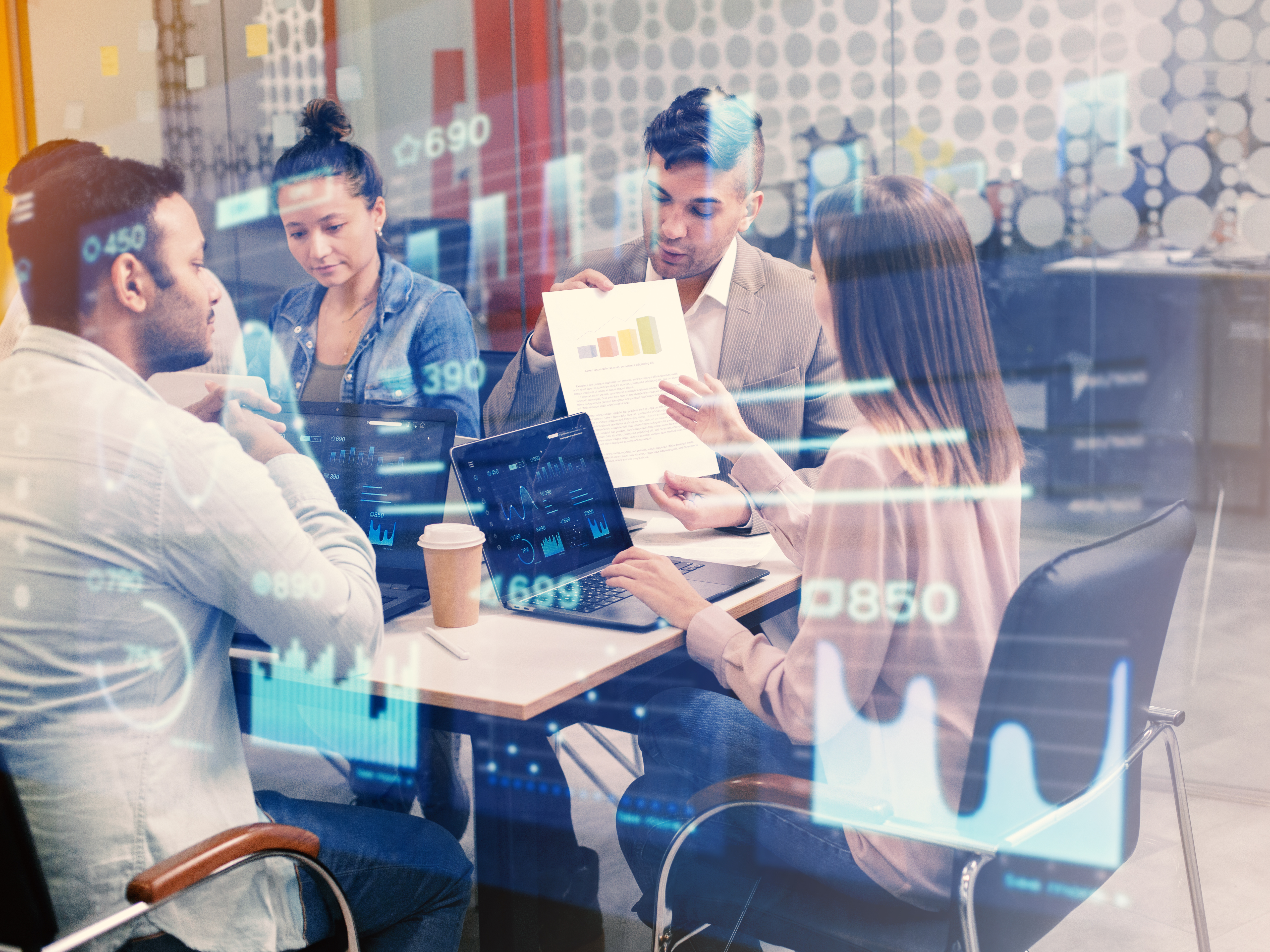 How IT Consulting Can Drive Digital Innovation